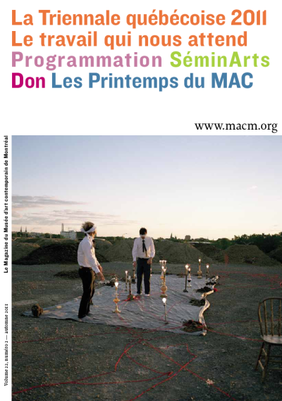 Le Magazine du Musée