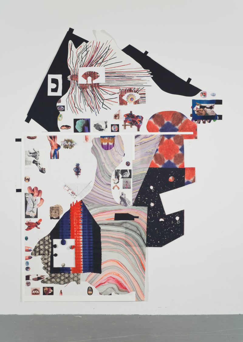 Luanne Martineau, <i>The Lack of it the Dream</i>, 2013