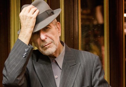 Leonard Cohen