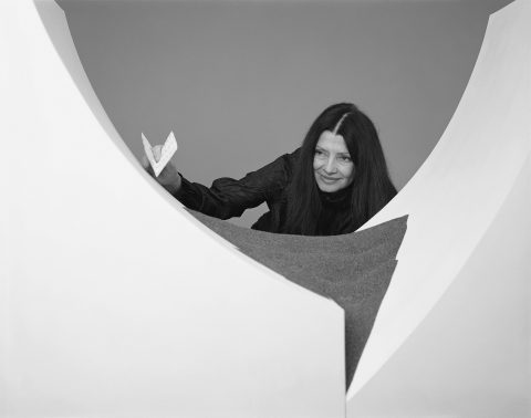 Portait of Jocelyne Alloucherie.