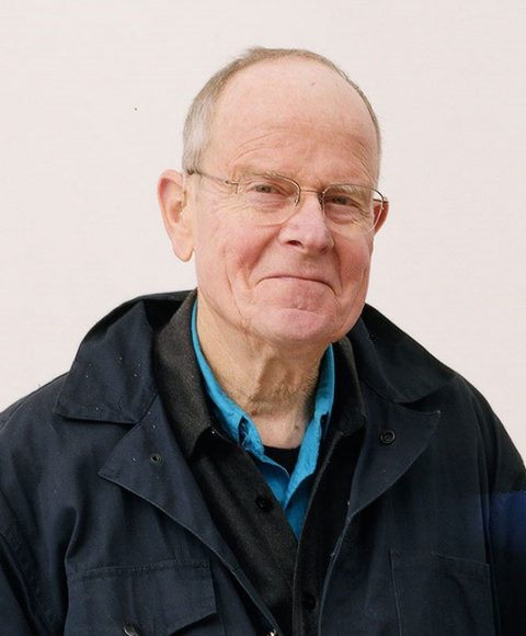 Portait of Mowry Baden.