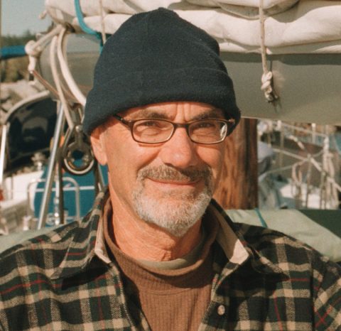Portait of Roland Brener.