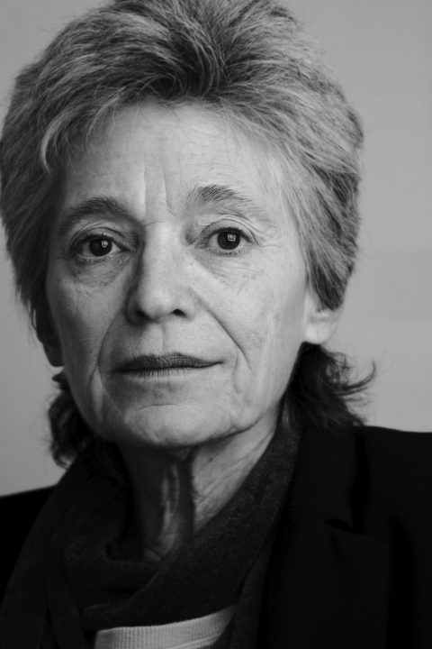 Portait of Lynne Cohen.