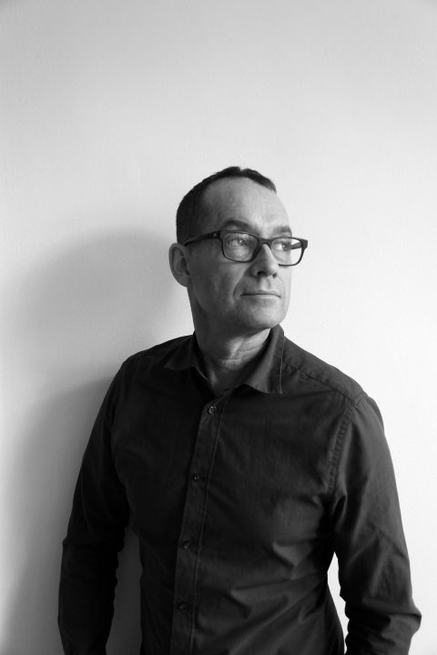 Portait of Nelson Henricks.