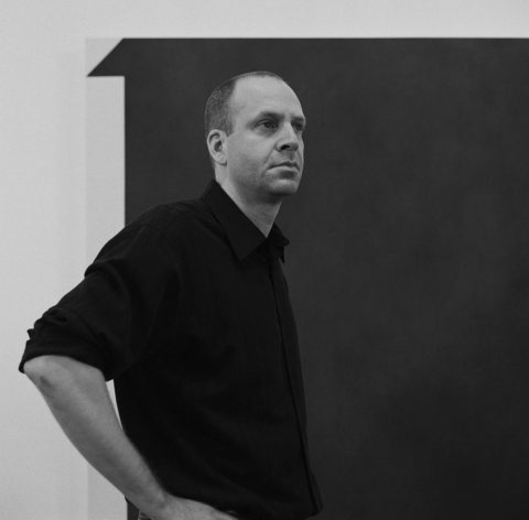 Portait of Stéphane La Rue.