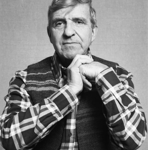 Portait of Fernand Leduc.