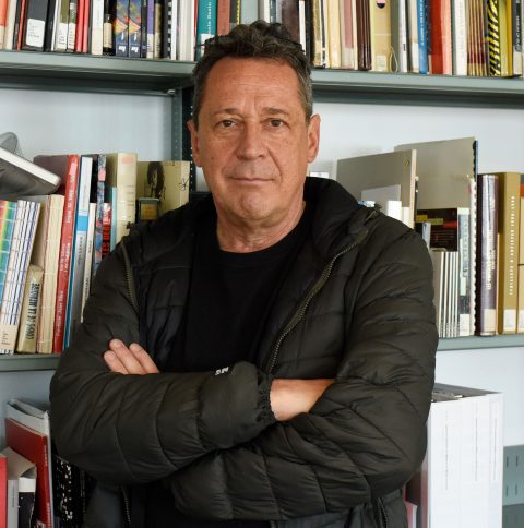 Portait of Philippe Poloni.