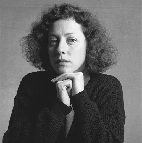 Portait of Barbara Steinman.