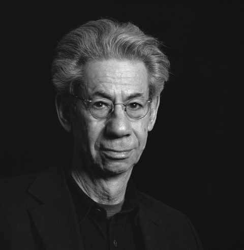 Portait of Gabor Szilasi.