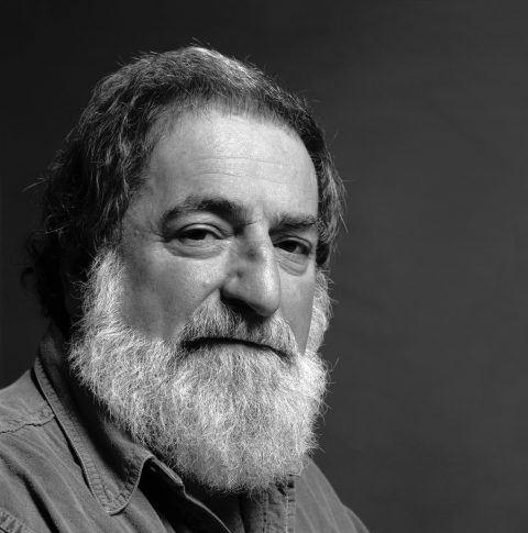 Portait of Claude Tousignant.
