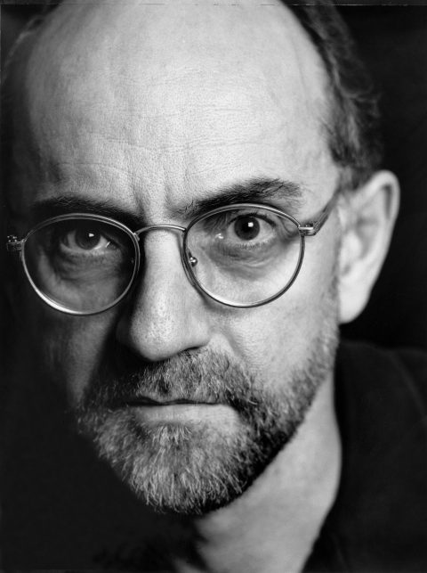 Portait of Richard-Max Tremblay.