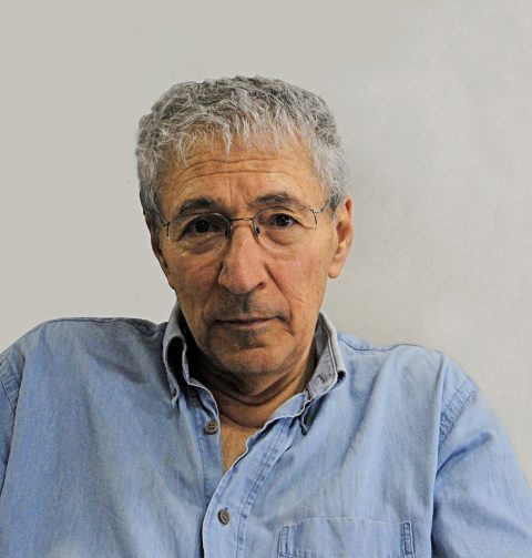 Portait of Roger Vilder.