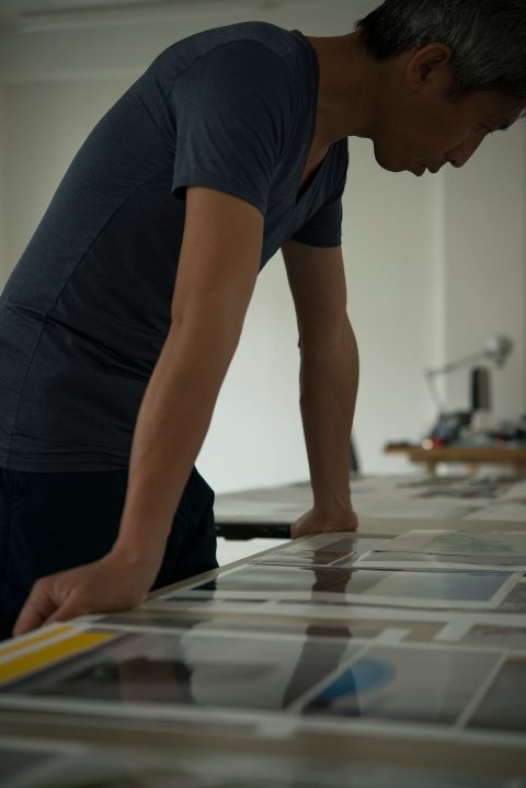autoportrait