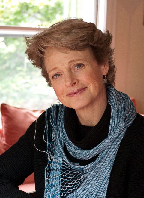 Portait of Catherine Widgery.