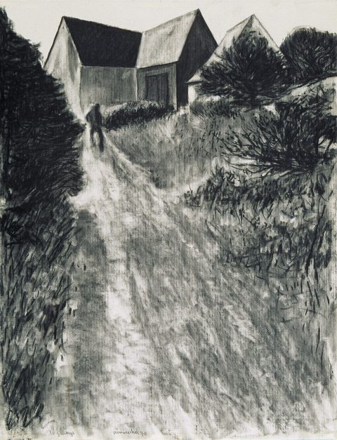Le Voyage d’hiver, 1970, .