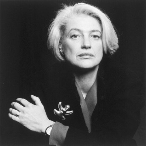 Portait of Irene F. Whittome.