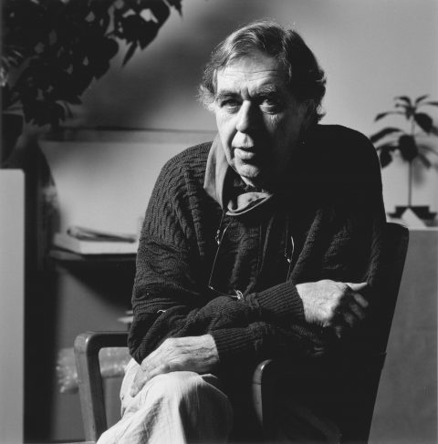 Portait of Charles Daudelin.