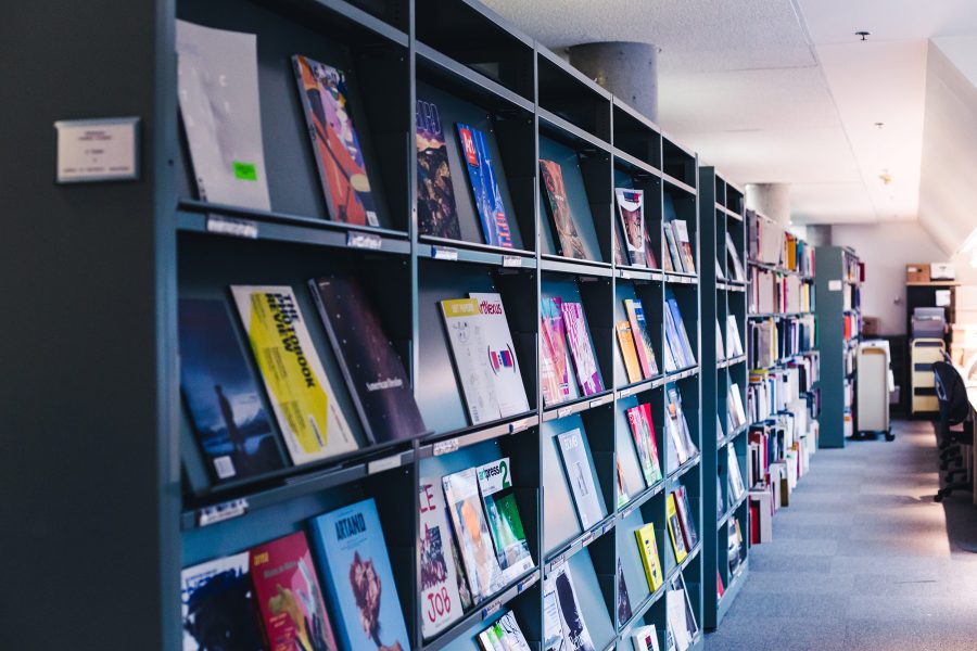 Archives and Media Center