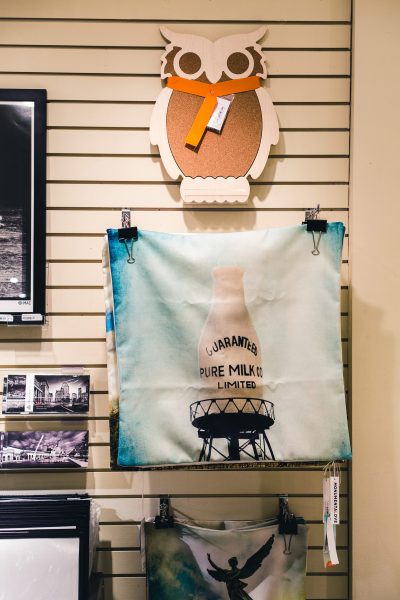 Boutique du MAC