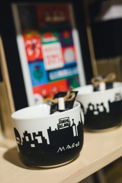 Boutique du MAC