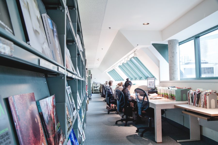 Archives and Media Centre