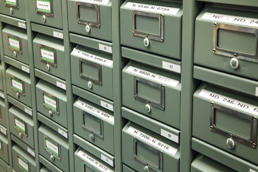 Archives and Media Center
