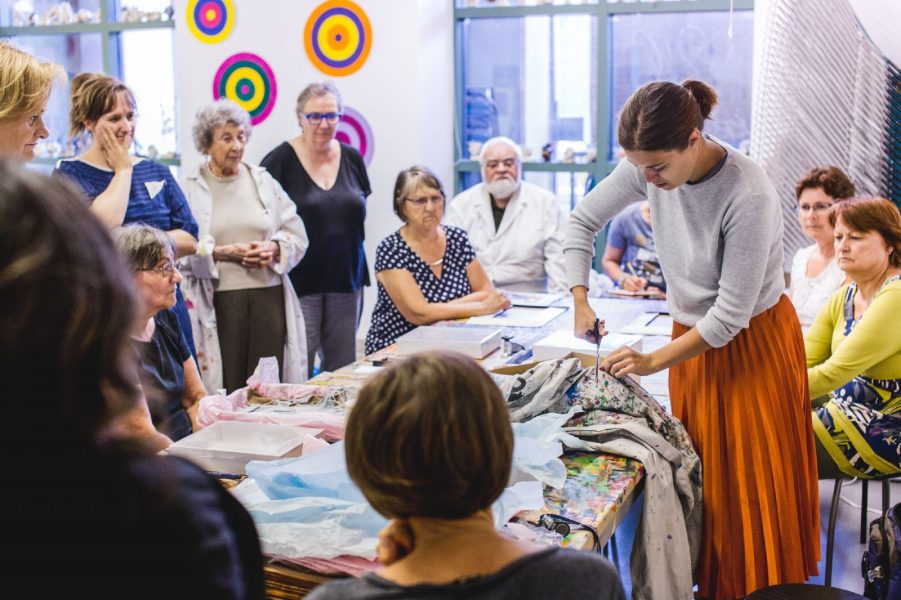 Art workshop