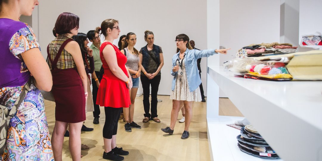 Visites interactives