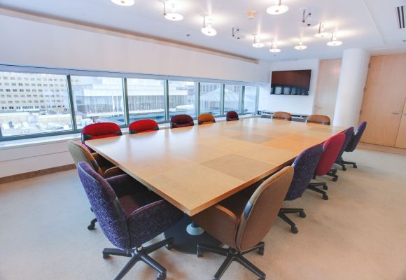 Salle du conseil