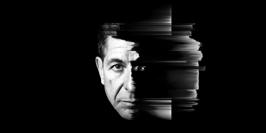 Leonard Cohen: 5 concerts / 5 albums