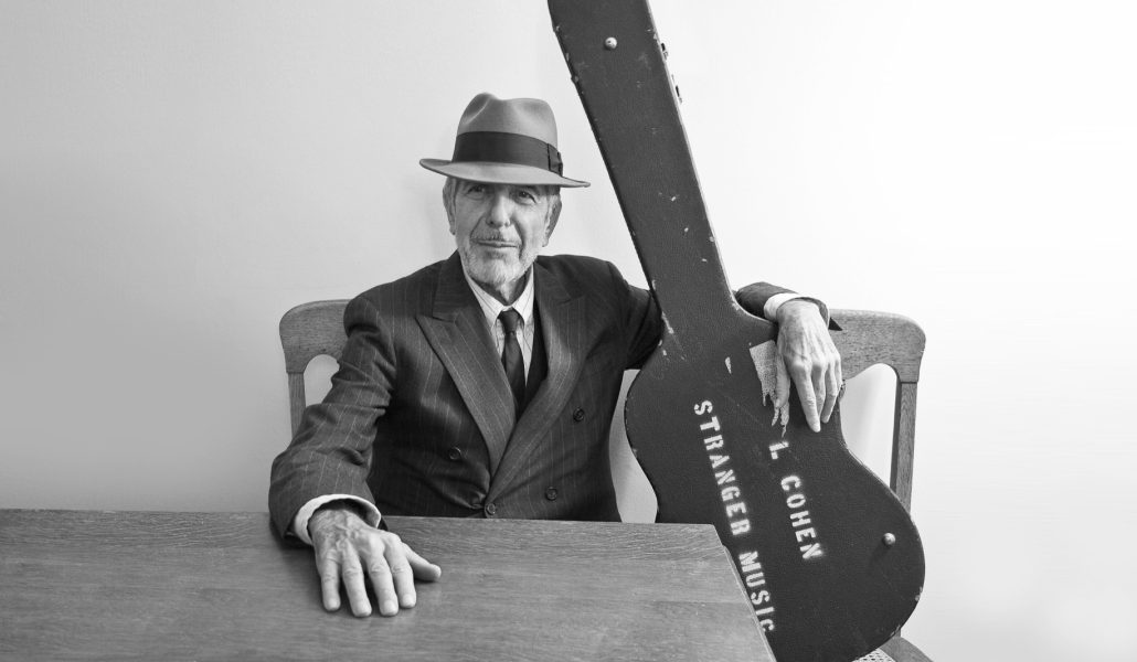 Leonard Cohen