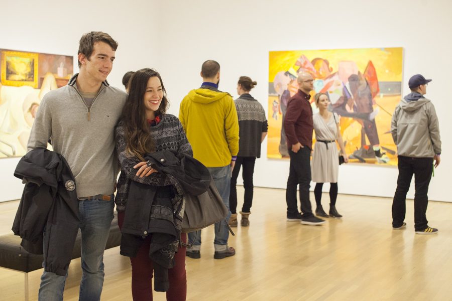 Nocturne of November 13, 2015