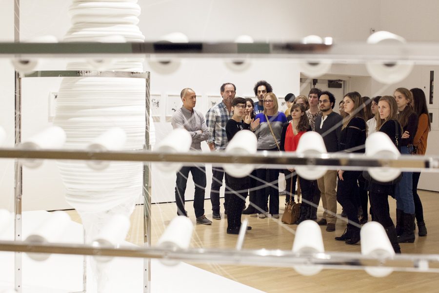 Interactive Tour – The MAC Nocturnes