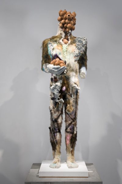 David Altmejd, The Island, 2011
