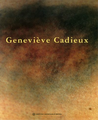Geneviève Cadieux