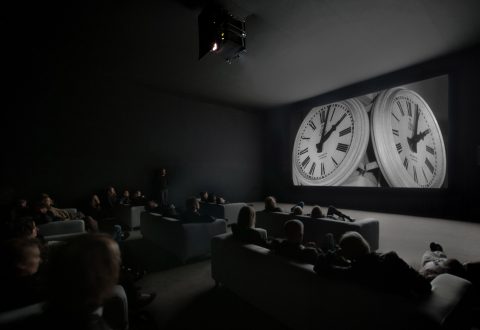 Christian Marclay, The Clock, 2010