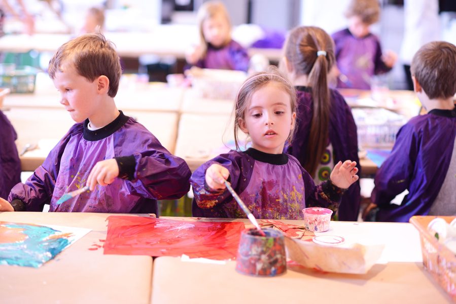 Art workshop