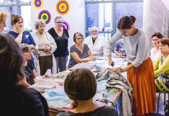 Ateliers de création