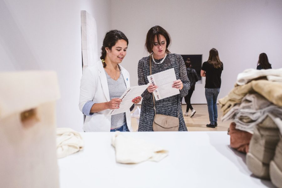 Visites interactives