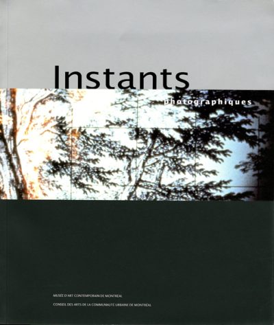 Instants photographiques