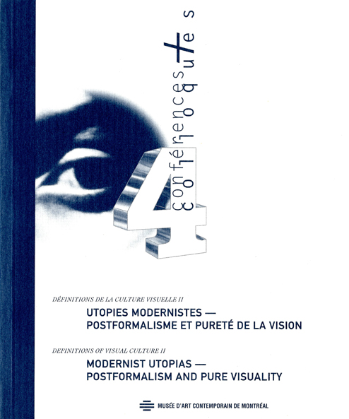 Cover page: Modernist Utopias