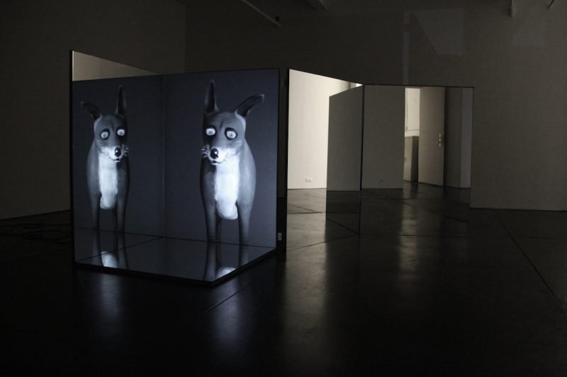 Ann Lislegaard, Time Machine, 2011