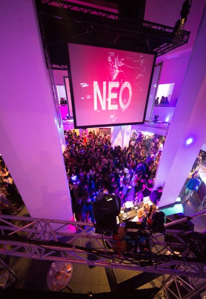 Les Printemps du Mac 2016 : Néo