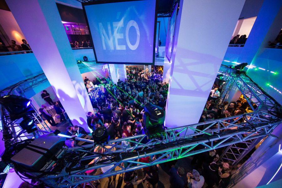 Les Printemps du Mac 2016 : Néo
