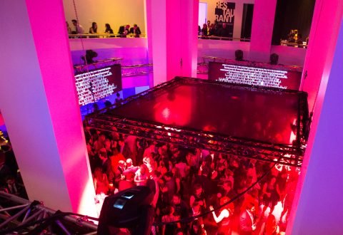 Les Printemps du MAC 2015: Meta