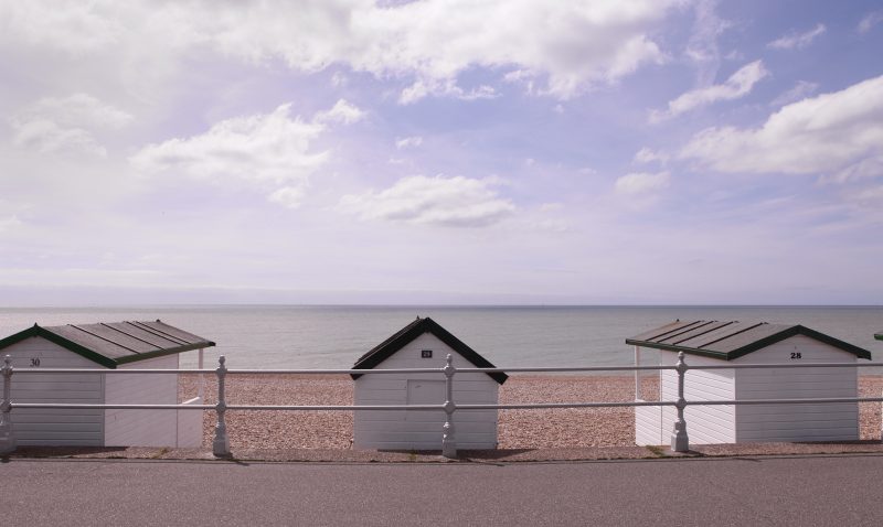 Emmanuelle Léonard, Postcard from Bexhill-on-Sea, 2014