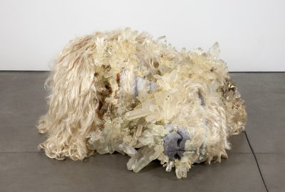 David Altmejd, Untitled (Swallow), 2004