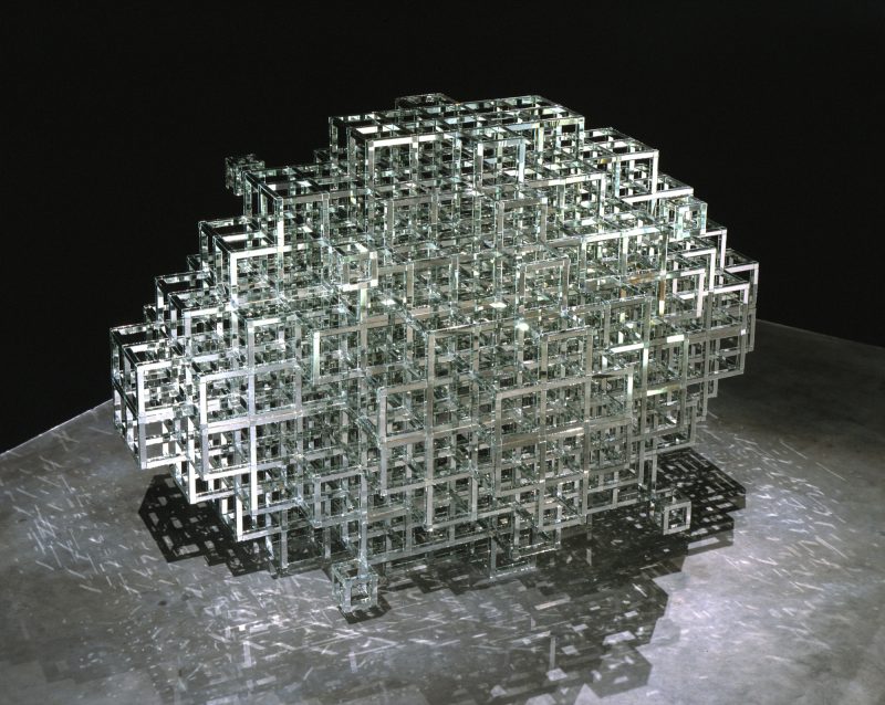 David Altmejd, The University 1, 2004