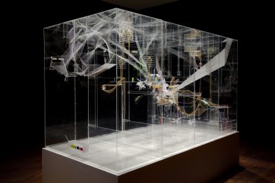 David Altmejd, Untitled (PS1), 2009