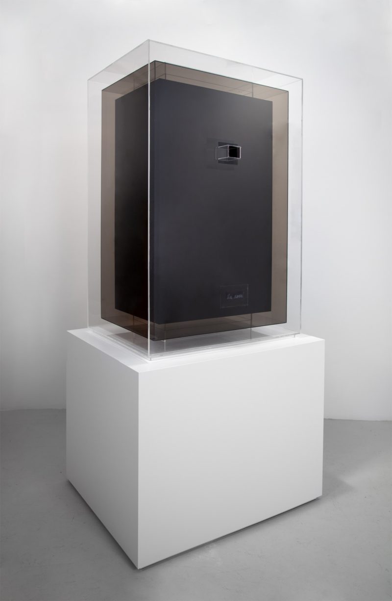 David Altmejd, La rose, 2010